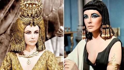 星知奇趣新闻 埃及艳后武则天将出土