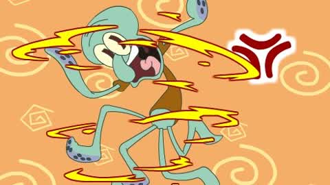 【海绵宝宝同人动画】做好准备