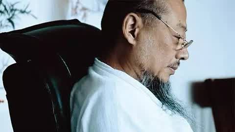 今晚: 海派画家 方少青