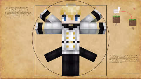 【卡慕】潮汐圣月实况-我的世界mc-minecraft