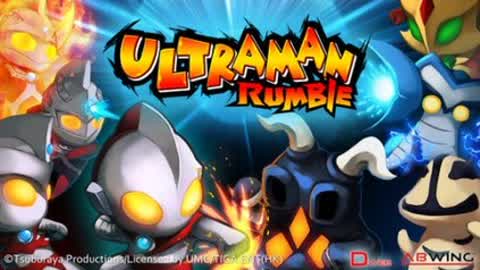 [游戏] 奥特曼系列游戏闯关版打怪兽益智游戏: 奥特曼大战异性怪兽