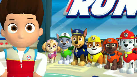 汪汪队立大功小狗救援队游戏专辑