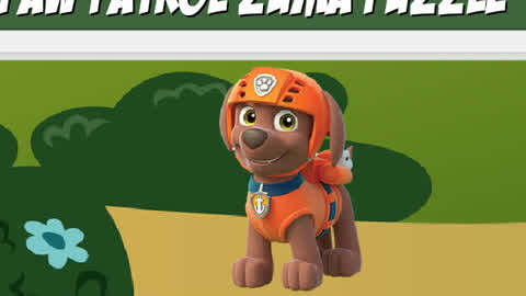 汪汪队立大功游戏