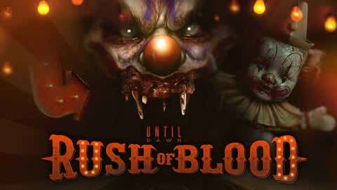 【老司机】vr虚拟现实游戏精选解说: 老司机|vr恐怖游戏直到黎明#2