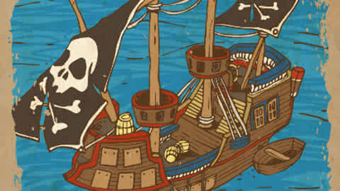 [游戏] 海贼王-海盗船风波游戏