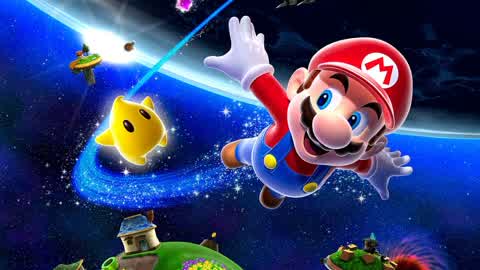 【开心果】超级玛丽游戏合集