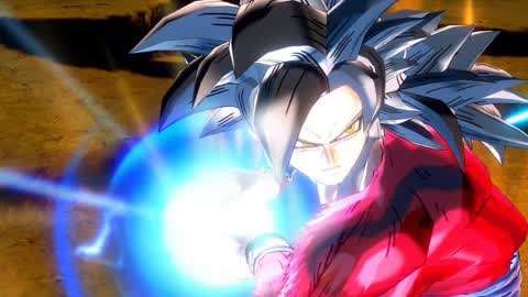 [微fun]龙珠超宇宙2 超神赛亚人崛起第四季 龙珠超宇宙2超能龟派气功