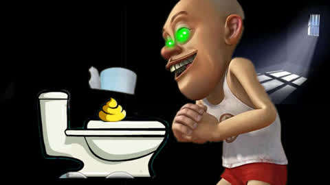 熊出没之探险日记光头强小游戏 光头强偷偷放屁被暴打 游戏