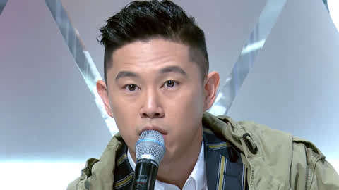 《偶像练习生》欧阳靖自我介绍