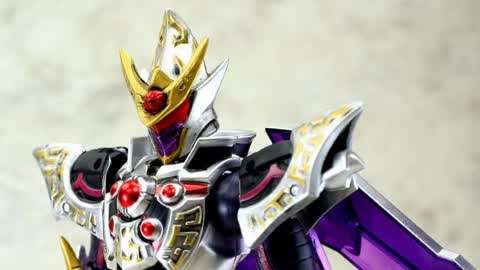 【小允】铠甲勇士游戏 刑天击打怪兽闯关游戏1971782