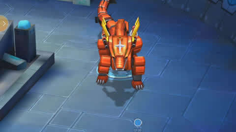 变形金刚地球之战百炼为战 transformers变形游戏 星甲龙出场啦手游